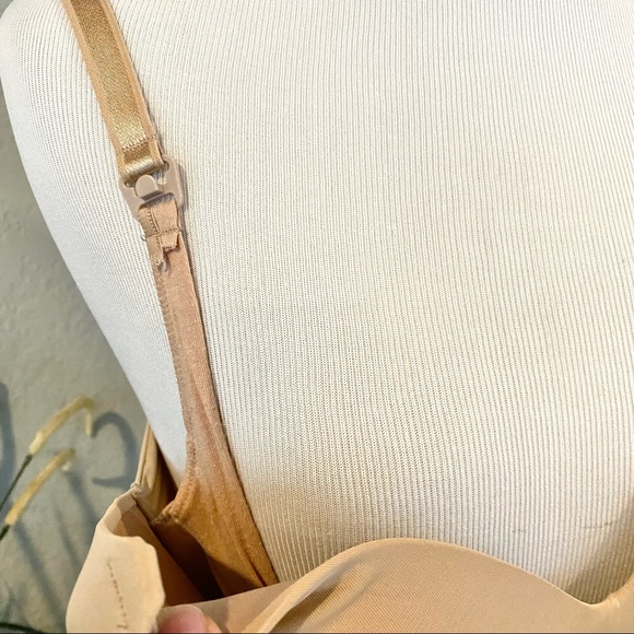 EUC Auden Nursing Lightly Lined Bra, 36B - Picture 10 of 16